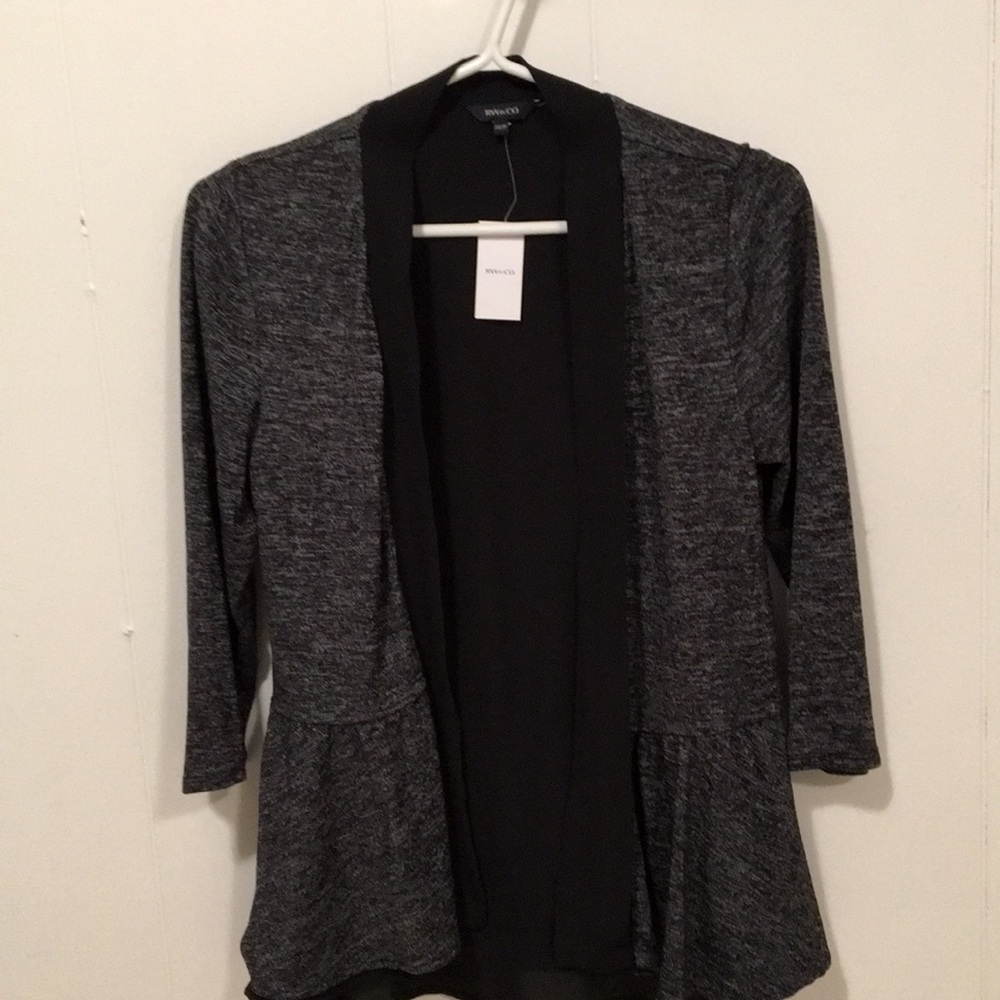 RW&CO. Blazer